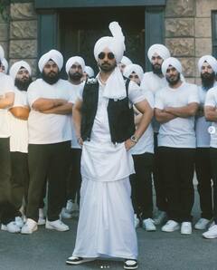 Diljit Dosanjh: ਦਿਲਜੀਤ ਦੋਸਾਂਝ ਨੇ ਐਲਬਮ ਘੋਸਟ ਦੇ ਗੀਤ Case 'ਚ ਆਪਣੇ ਲੁੱਕ ਨਾਲ ਕਾਇਲ ਕੀਤੇ ਫੈਨਜ਼, ਵੇਖੋ ਤਸਵੀਰਾਂ