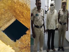 వామ్మో వీడు మామూలు దొంగ కాదు, పెట్రోల్ కోసం ఏకంగా ఐఓసీ పైప్ లైన్‌కే కన్నం