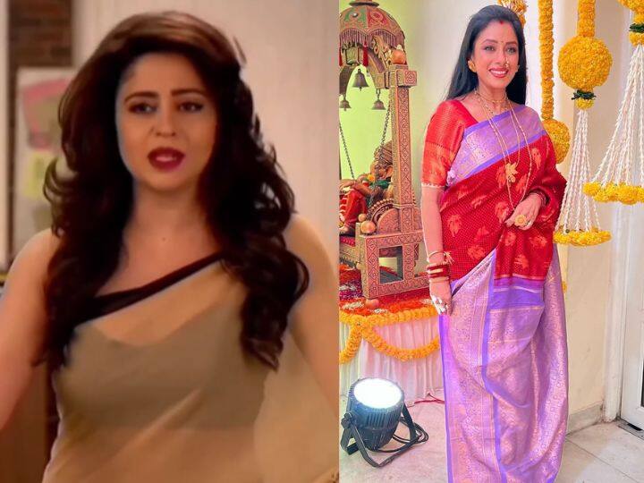 Neha Pendse reveals why she rejected Rupali Ganguly role Anupamaa Anupamaa: तो इस वजह से अनुपमा का किरदार निभाने से Neha Pendse ने किया था मना, एक्ट्रेस बोलीं- 'विनाश काले विपरीत बुद्धि'