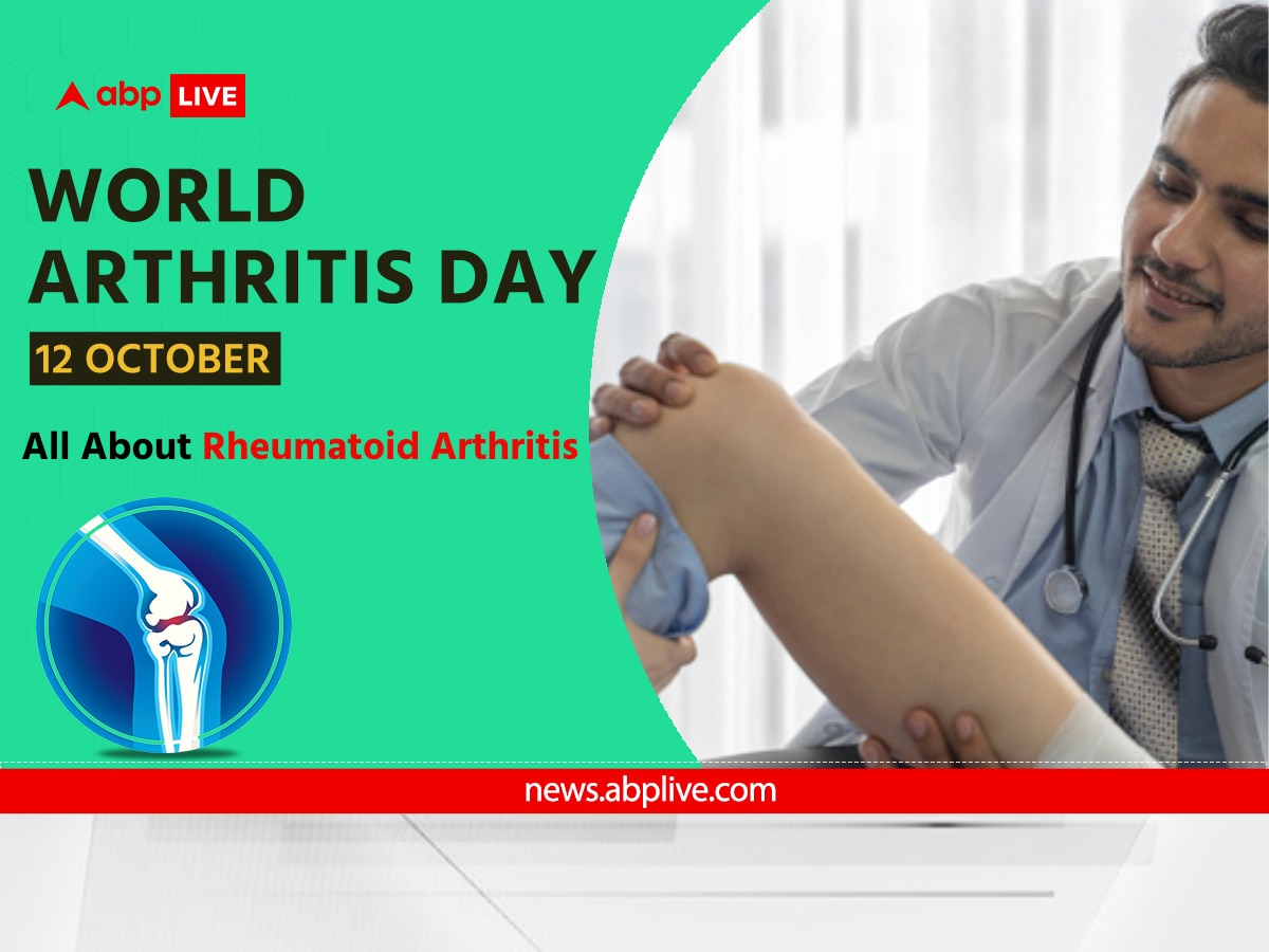 World Arthritis Day 2023: What Is Rheumatoid Arthritis? All You Need To ...