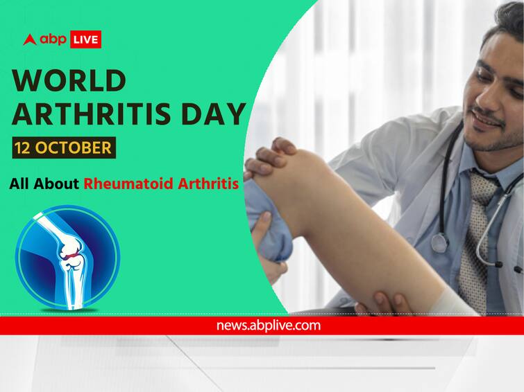 World Arthritis Day 2023: What Is Rheumatoid Arthritis? What are Its ...