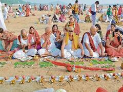 Falgu River: सीता जी ने क्यों दिया था फल्गु नदी को ये भयानक श्राप, जहां पिंडदान का विशेष महत्व