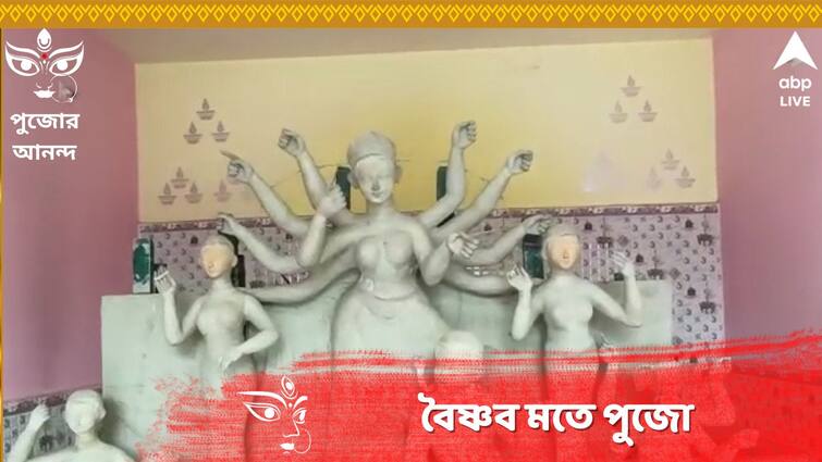 Durga Puja 2023: Get to know the history of Banerjee Family's Puja of Durgapur Faridpur Block Durga Puja 2023: বড় দুয়ারের দুর্গা, দুর্গাপুর-ফরিদপুরের ব্যানার্জি বাড়ির মায়ের পুজোয় দেওয়া হয় নাড়ু বলি