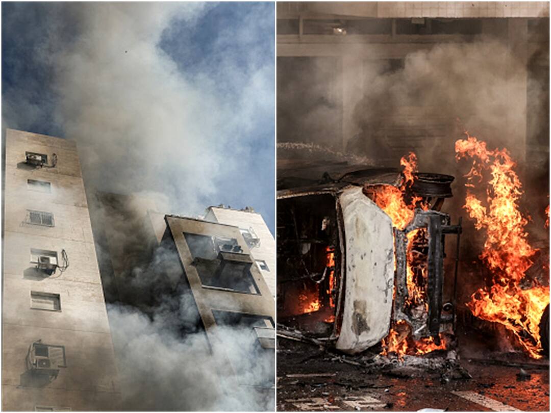 Israel Gaza Hamas Palestine Attack Over 100 Dead In israel terror attack Gaza Strip Benjamin Netanyahu hamas attack israel US Joe Biden At Least 200 Dead, 1,100 Injured In Israel Attack. Hamas Fires 150 More Rockets Toward Tel Aviv — Top Updates