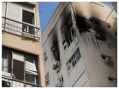 Israel Strikes Back After Hamas's Surprise Incursion On Historic Holiday. A Day Of Violence In Pics