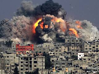 Israel War: உச்சக்கட்ட பதற்றத்தில் இஸ்ரேல்.. பாலஸ்தீன ஹமாஸ் குழு தாக்குதலில் பொதுமக்கள் 200 பேர் உயிரிழப்பு..