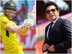 David Warner Breaks Sachin Tendulkar's Record For Quickest 1000 Runs In ODI World Cups