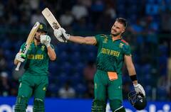 World Cup Fastest Century: દક્ષિણ આફ્રિકાના માર્કરમે ફટકારી વર્લ્ડકપની સૌથી ઝડપી સદી, જાણો આ રેકોર્ડ લિસ્ટના ટોપ-5 બેટ્સમેન