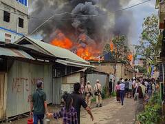 పలువురు బందీలను రక్షించిన ఇజ్రాయెల్ సైన్యం, కొనసాగుతున్న భీకర పోరు