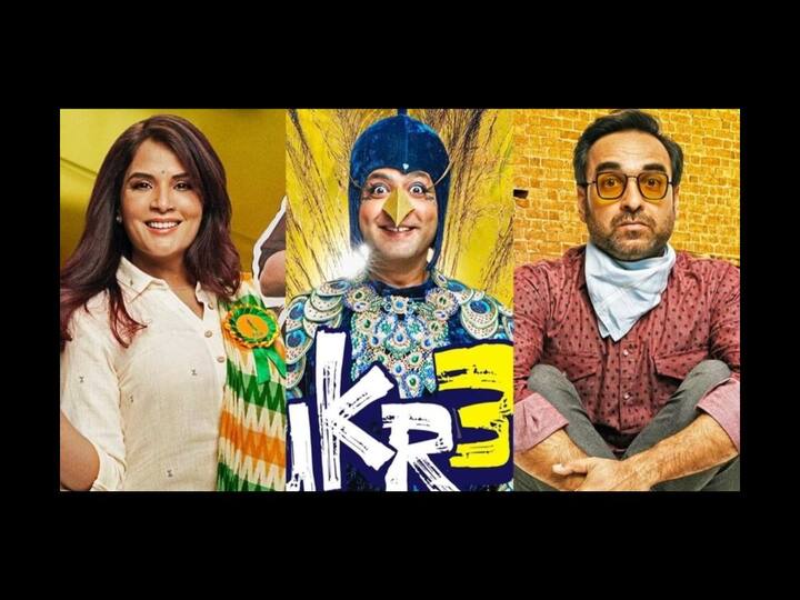 'फुकरे 3' या सिनेमाने रिलीजच्या पाच दिवसांत 11.69 कोटींचा गल्ला जमवला आहे.