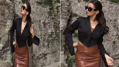 Avneet Kaur: ਅਵਨੀਤ ਕੌਰ ਨੇ ਲੇਟੈਸਟ ਸਟਾਈਲਿਸ਼ ਅੰਦਾਜ਼ ਨਾਲ ਇੰਟਰਨੈੱਟ 'ਤੇ ਮਚਾਈ ਹਲਚਲ, ਤਸਵੀਰਾਂ ਦੇਖ ਉੱਡੇ ਫੈਨਜ਼ ਦੇ ਹੋਸ਼