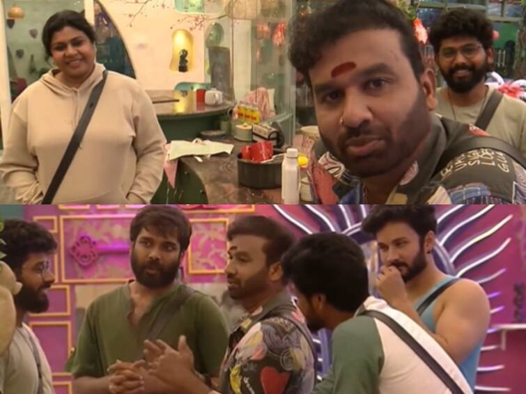 Bigg Boss 7 Tami Cool Suresh advice to his child in big boss house Bigg Boss 7 Tamil: ”அப்பா எவ்வளவு கஷ்டப்படுறேன்னு தெரியுமா?” - பிக்பாஸ் வீட்டில் இருந்தபடி குழந்தைகளுக்கு அட்வைஸ் கொடுத்த கூல் சுரேஷ்