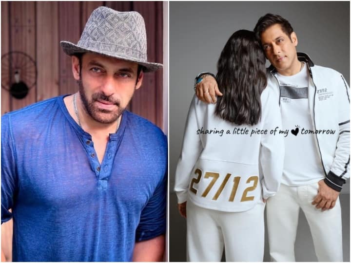 Salman Khan New Post On Instagram Creates Buzz fans says bhabhi mil gayi Salman Khan ने एक अजनबी हसीना संग शेयर की रोमांटिक फोटो, फैंस में मची खलबली, कहा- 'क्या भाई ने शादी कर ली?'