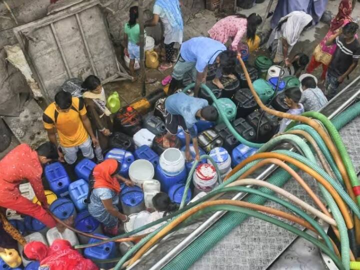 Delhi Water supply will be affected in for two days Delhi Jal Board know about your area Delhi Water Supply: दिल्ली में दो दिनों तक प्रभावित रहेगी पानी की आपूर्ति, जानिए- आपके इलाके में क्या है हाल?