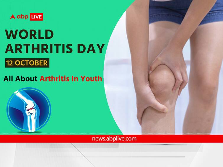 What Are The Causes Of Arthritis In Youth? How To Deal With It? See What Experts Say World Arthritis Day 2023: What Are The Causes Of Arthritis In Youth? How To Deal With It? See What Experts Say