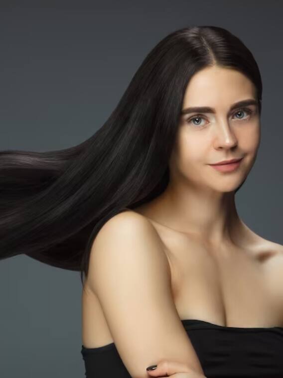 जड़ से काले होने लगेंगे बाल, आंवला के साथ इन 2 चीजों को मिलाकर लगाएं