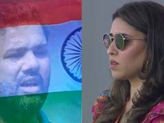 Photos: ऑस्ट्रेलिया के खिलाफ टीम इंडिया को सपोर्ट करने चेन्नई पहुंचीं रोहित की वाइफ रितिका, देखें तस्वीरें