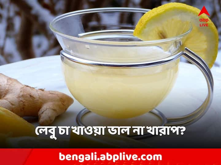 Lemon Tea Benefit: লেবু খেলে শরীরের অনেক উপকার হয়। তেমন অতিরিক্ত লেবু খাওয়া ক্ষতিকারক