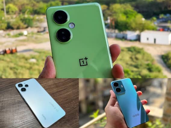 6/128GB स्टोरेज ऑप्शन में ढूंढ रहे हैं एक अच्छा 5G फोन तो ये रहे बेस्ट ऑप्शन 6/128GB स्टोरेज ऑप्शन में ढूंढ रहे हैं एक अच्छा 5G फोन तो ये रहे बेस्ट ऑप्शन