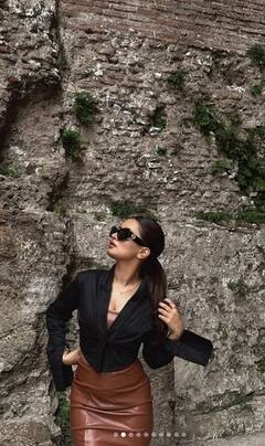 Avneet Kaur: ਅਵਨੀਤ ਕੌਰ ਨੇ ਲੇਟੈਸਟ ਸਟਾਈਲਿਸ਼ ਅੰਦਾਜ਼ ਨਾਲ ਇੰਟਰਨੈੱਟ 'ਤੇ ਮਚਾਈ ਹਲਚਲ, ਤਸਵੀਰਾਂ ਦੇਖ ਉੱਡੇ ਫੈਨਜ਼ ਦੇ ਹੋਸ਼