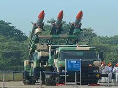 Indian Air Force Day: એરફોર્સ ડેના પ્રસંગે જોવા મળ્યુ જવાનોનું શૌર્ય, 91 વર્ષગાંઠ પર વાયુસેનાને મળ્યો નવો ફ્લેગ