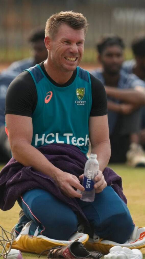 डेविड वाॅर्नरचा मोठा पराक्रम