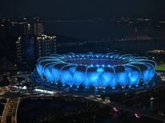 एशियन गेम्स का हुआ समापन, तस्वीरों में देखें क्लोंजिंग सेरेमनी के खूबसूरत नजारें