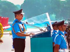 IAF Celebrates 91st Air Force Day In Prayagraj, Air Chief Marshal Unveils New Ensign. See Pics