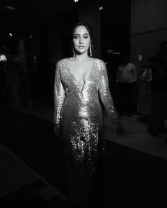 kusha kapila: શિમરી ગાઉનમાં કુશા કપિલાએ લૂંટી મહેફીલ, ગ્લેમરસ તસવીરો વાયરલ