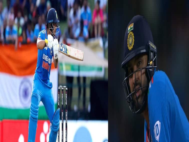 ODI World Cup 2023:This is only the second time when both opening batters got out for a duck for India in the World Cup. ODI World Cup 2023: தொடக்க வீரர்கள் டக்-அவுட்; 40 ஆண்டுகளுக்கு பிறகு இந்தியா மோசமான சாதனை - ரசிகர்கள் அதிர்ச்சி!