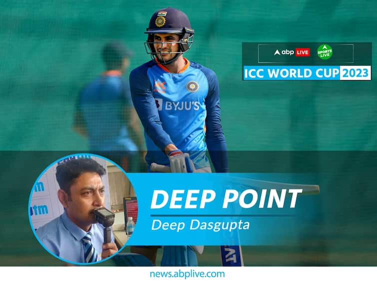 world cup 2023 Deep Dasgupta column This Is Going To Be Shubman Gill’s World Cup, His Illness Is A Setback ind vs aus abp live exclusive This Is Going To Be Shubman Gill’s World Cup, His Illness Is A Setback: Deep Dasgupta Writes