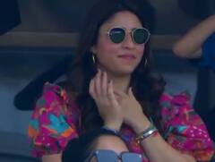 Photos: ਆਸਟ੍ਰੇਲੀਆ ਦੇ ਖਿਲਾਫ ਟੀਮ ਇੰਡੀਆ ਦਾ ਸਪੋਰਟ ਕਰਨ ਚੇਨਈ ਪਹੁੰਚੀ ਰੋਹਿਤ ਦੀ ਪਤਨੀ ਰਿਤਿਕਾ, ਵੇਖੋ ਤਸਵੀਰਾਂ