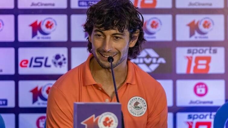 what juan ferrando says about his team mohun bagan supergiants after chennai match win ISL 2023: 'অ্যাওয়ে ম্যাচ জয়ে আত্মবিশ্বাস বাড়বে ছেলেদের', বলছেন মোহনবাগান কোচ ফেরান্দো