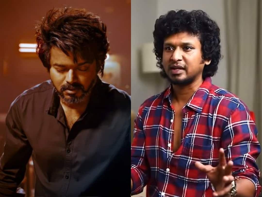 Leo Vijay: என்னது.. விஜய்க்கு ஓப்பனிங் சாங் இல்லையா.. பில்ட்-அப் இல்ல.. லியோ முழுக்க முழுக்க லோகேஷ் படம்! leo movie director lokesh kanagaraj says he has avoided intro song fight and punch dialogues in leo movie starring Vijay Leo Vijay: என்னது.. விஜய்க்கு ஓப்பனிங் சாங் இல்லையா.. பில்ட்-அப் இல்ல.. லியோ முழுக்க முழுக்க லோகேஷ் படம்!