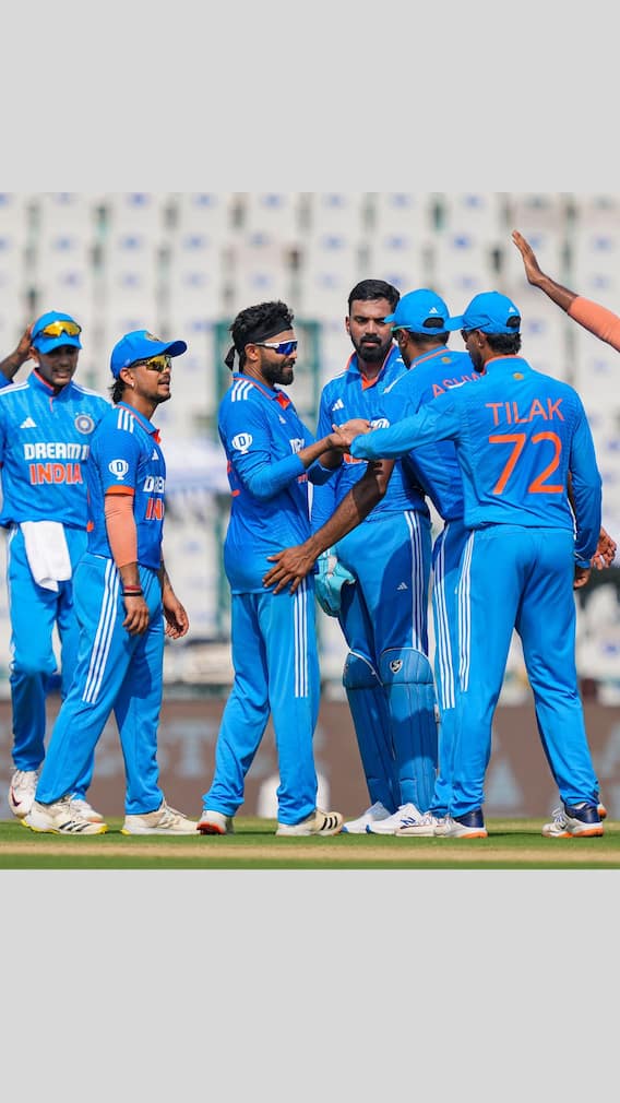 अफगाणिस्तानविरोधात भारताची प्लेईंग 11