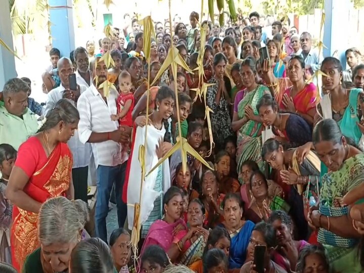 Mayiladuthurai: ராகு - கேது பெயர்ச்சி; புகழ்பெற்ற கோடங்குடி கார்கோடகநாதர் சுவாமி கோயிலில் குவிந்த பக்தர்கள்