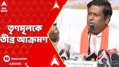 Sukanta Majumder: দুর্নীতি হতো না যদি রাজ্য, কেন্দ্রের কথামতো প্রতিজেলায় 'দিশা'র বৈঠক ডাকত : সুকান্ত