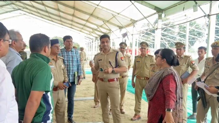 CM Yogi Unnao Visit: सीएम योगी के उन्नाव दौरे को लेकर प्रशासन सख्त, इन कार्यक्रमों में शामिल होंगे मुख्यमंत्री