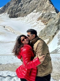 बेबी प्लानिंग न करने पर ऐश्वर्या-नील हुए ट्रोल, दिया करारा जवाब