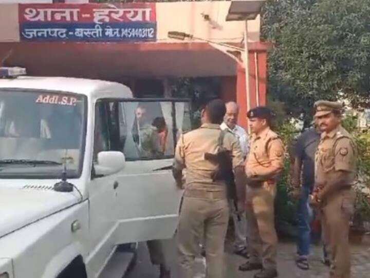 Basti News married woman died under suspicious circumstances In-laws accused of dowry harassment ANN UP News: संदिग्ध परिस्थिति में विवाहित महिला की मौत, परिजनों ने सुसराल पक्ष पर लगाया दहेज उत्पीड़न का आरोप