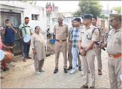 गैंगस्टर हाजी आरिफ पर प्रशासन ने कसा शिकंजा, 1 करोड़ 68 लाख रुपये की संपत्ति कुर्क