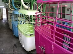 பழனி முருகன் கோவிலில் ரோப்கார் சேவை: 50 நாட்களுக்குப் பிறகு இன்று முதல் இயக்கம்