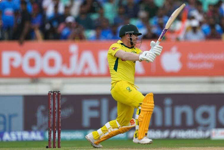 ODI World Cup 2023 David Warner becomes fastest to complete 1000 runs in World Cup Cricket Records: ડેવિડ વૉર્નરે તોડ્યો સચિન તેંદુલકરનો રેકોર્ડ, વનડે વર્લ્ડકપમાં સૌથી ઓછી ઇનિંગમાં પુરા કર્યા 1000 રન