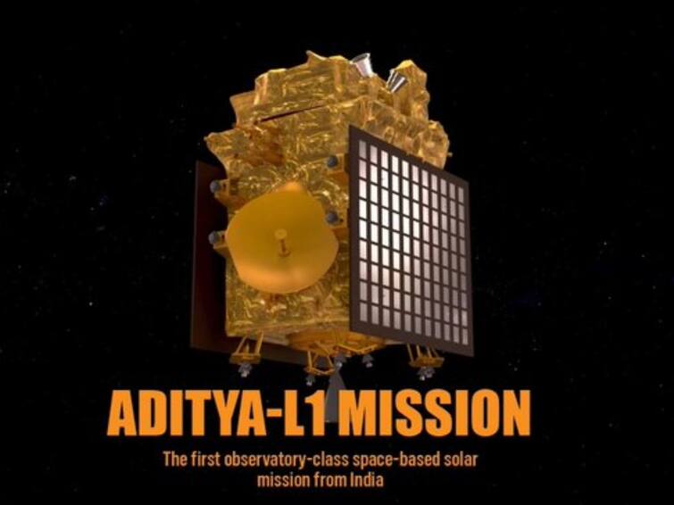 AdityaL1 successfully performed a 16 sec Trajectory Correction Maneuver (TCM) burn on friday said ISRO detail marathi news Aditya L-1 : आदित्य एल 1 संदर्भात मोठी अपडेट, यानाचा मार्ग बदलला; अवघ्या 16 सेकंदात केला महत्त्वपूर्ण बदल