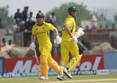 David Warner Breaks Sachin Tendulkar's Record For Quickest 1000 Runs In ODI World Cups
