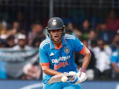 Shubman Gill Ruled Out Of ICC Cricket World Cup Match Between India And Australia In Chennai