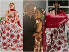 माहिरा खान ने पहना स्लीव्लेस ब्लाउज और लाल चूड़ा, इंडियन ब्राइडल लुक देख भड़के फैंस, कहा- 'इस तरह का पाकिस्तानी पहनावा...',