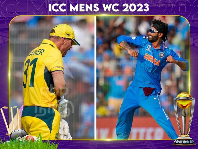 ODI World Cup 2023 Australia give target 200 runs against India Innings highlights MA Chidambaram Stadium IND Vs AUS, Innings Highlights; ஜடேஜா குல்தீப் சுழலில் சுருண்ட ஆஸ்திரேலியா; 200 ரன்கள் எடுத்தால் இந்தியா வெற்றி