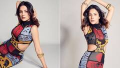 Shehnaaz Gill: ਸ਼ਹਿਨਾਜ਼ ਗਿੱਲ ਨੇ ਰਿਵੀਲਿੰਗ ਬਾਡੀਕਨ ਡਰੈੱਸ 'ਚ ਕਰਵਾਇਆ ਬੋਲਡ ਫੋਟੋਸ਼ੂਟ, ਹੌਟਨੈੱਸ ਦੇਖ ਉੱਡੇ ਯੂਜ਼ਰਸ ਦੇ ਹੋਸ਼