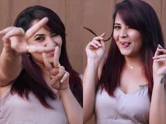 Anasuya Bharadwaj: అల్లరి పిల్లలా అనసూయ, క్యూట్ ఫోటోలకు కుర్రాళ్లు ఫిదా